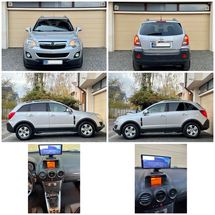 Opel Antara 2.2CDTI 4x4 Pachet Cosmo CarPlay Waze