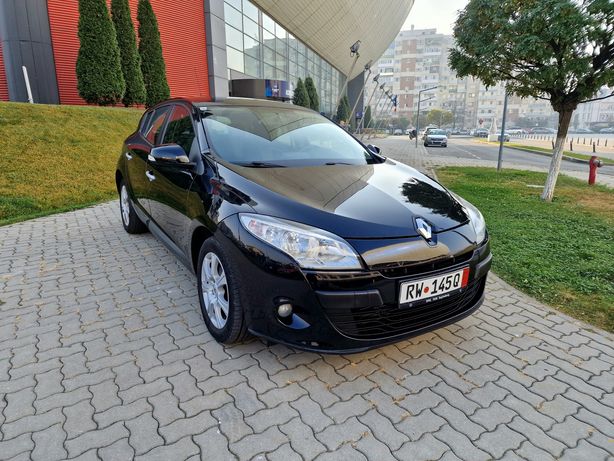 Renault Megane 2011/ 1.5 Diesel 110Cp euro 5*Automat*Posibilitate Rate