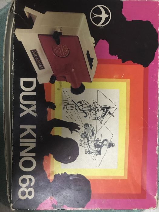 Jucarie optica Dux Kino 68