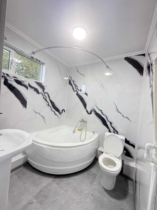 Муқимий. 4\2\4. Кирпич. Метро Новза. 100м2. Идет ремонт. TL