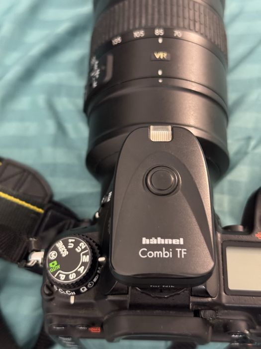 Nikon D7000 obiectiv 18-70 1:3.5-4-5G ED