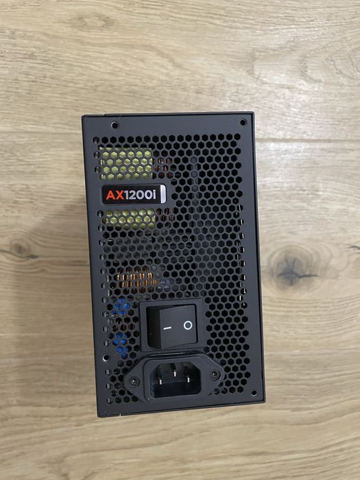 Corsair Sursa PC 1200W Ax 1200i