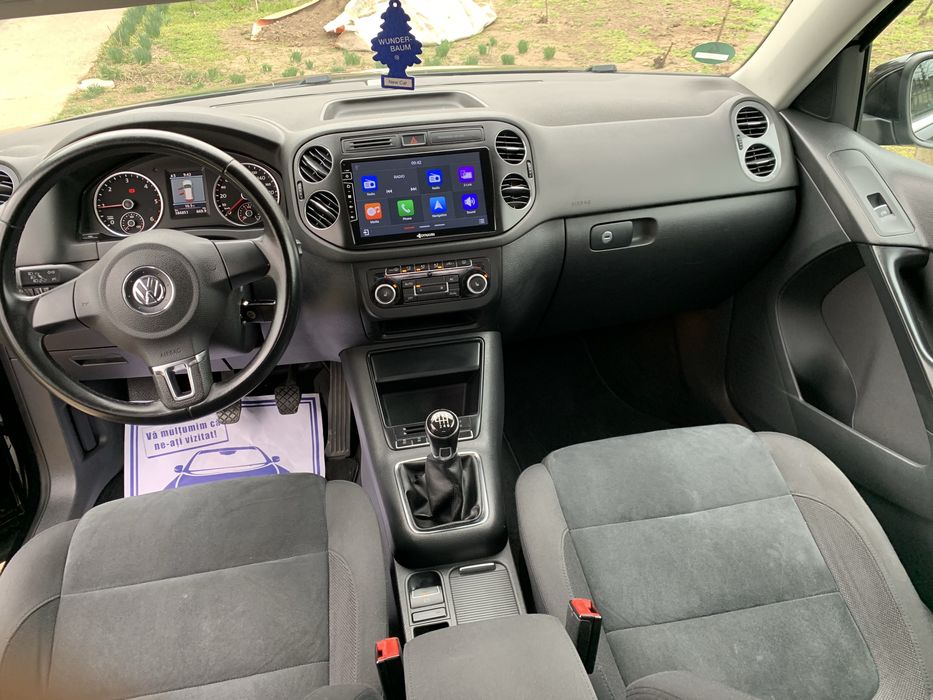 Vw Tiguan 2012.2.0,140cp.