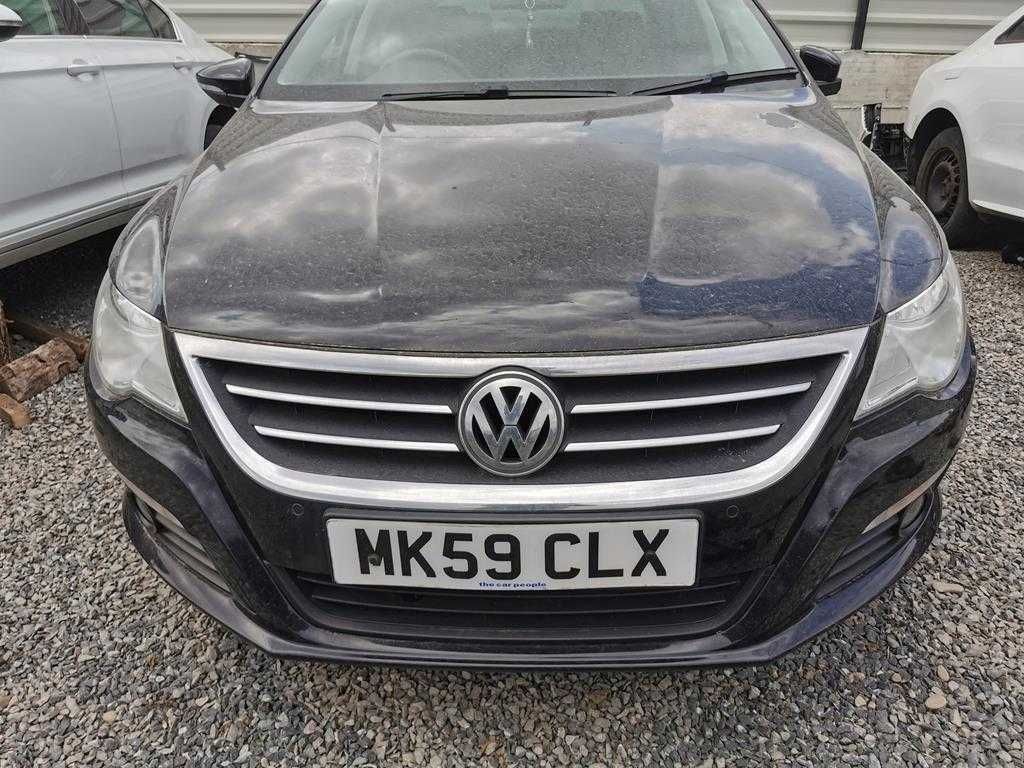 aripa fata vw passat cc lc9x