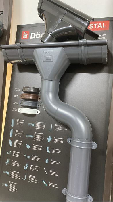 Водосточная система