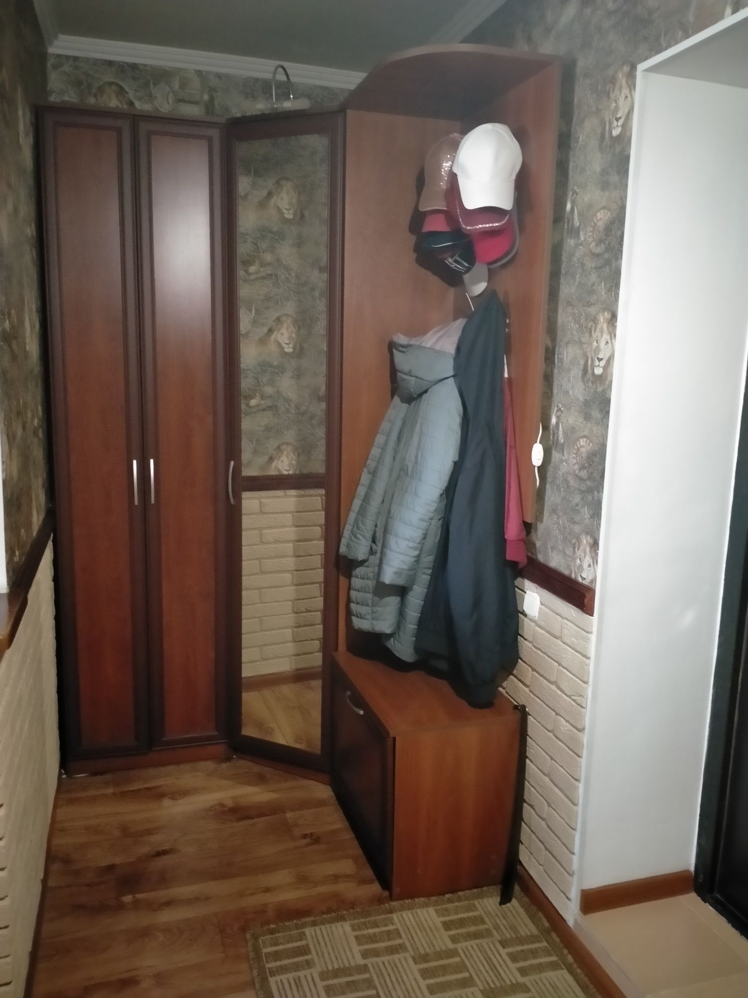 Продам уютную 3-комнатную кв.