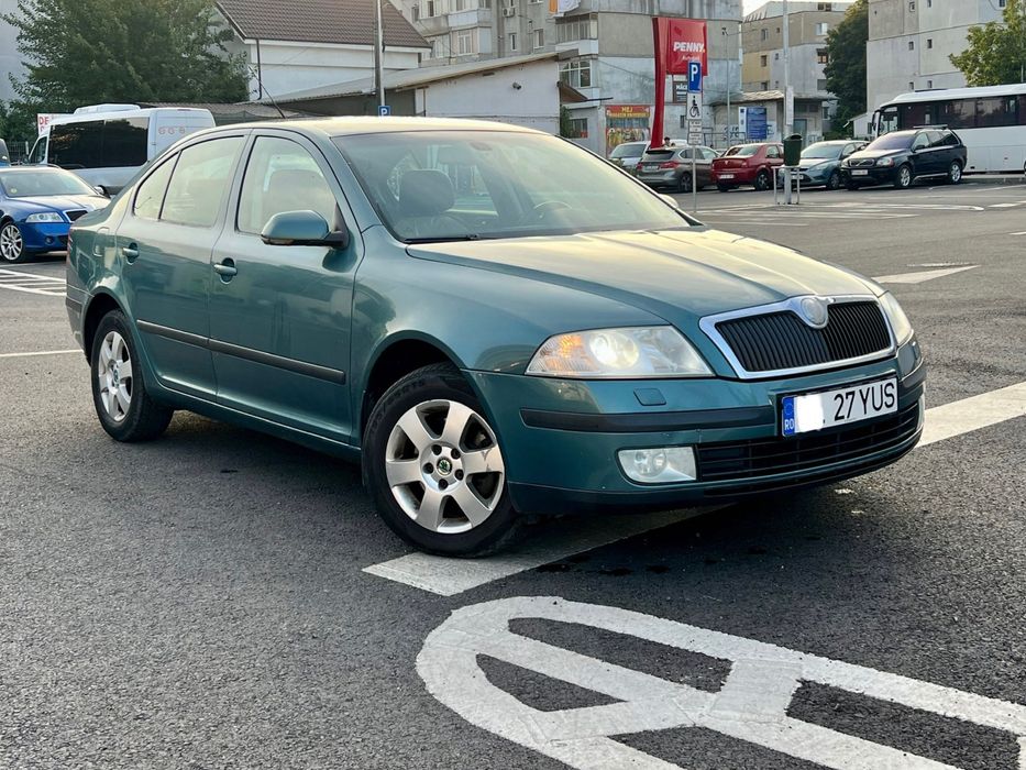 Vand Skoda Octavia 2.0 diesel 140cp Automata an 2009 Xenon