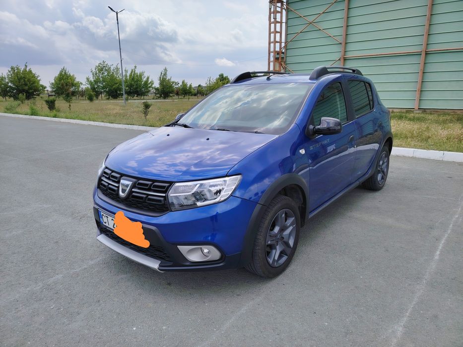 Vând Dacia Sandero