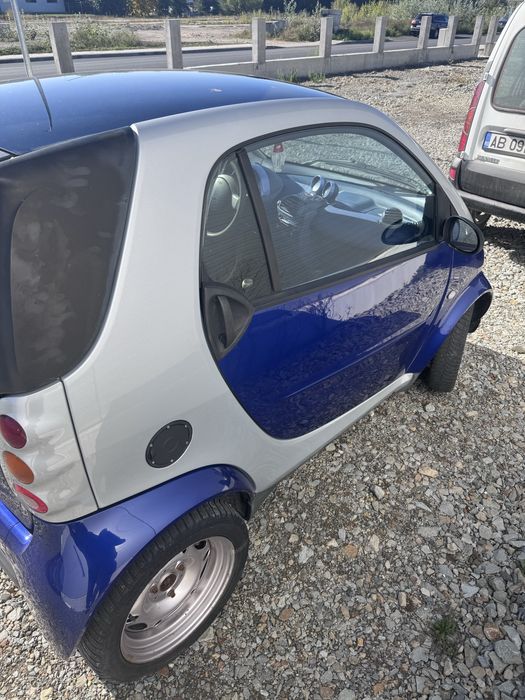 Vand Smart Benzina motor 600