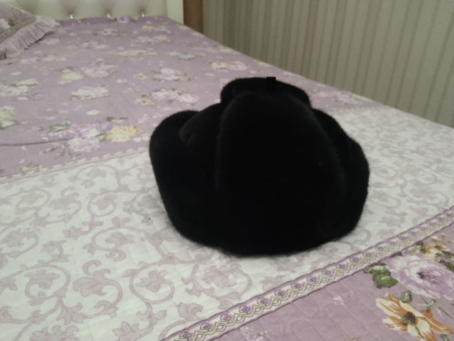 Продам ушанка состоянии как новый