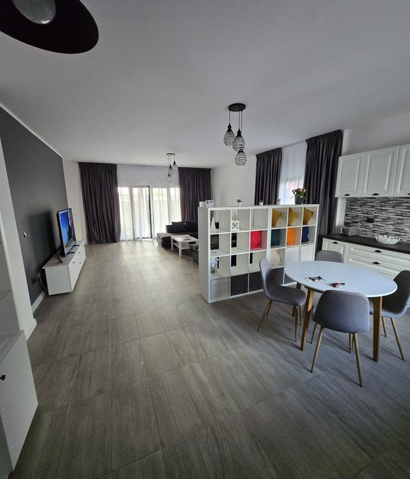 Tunari, 4 camere, 120 mp utili