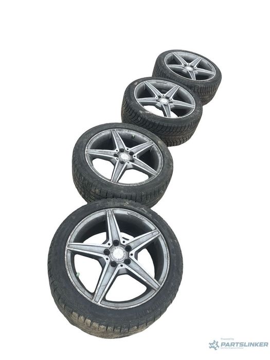 Jante din aliaj R18 8.5Jx18H2 ET49 MERCEDES-BENZ C-CLASS W205 2013 - > A2054011200