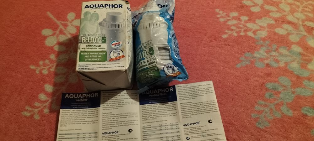 Filtru pentru cană filtranta Aquaphor