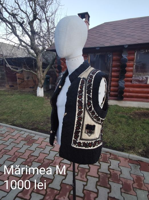 Boandă tradițională, bundițe