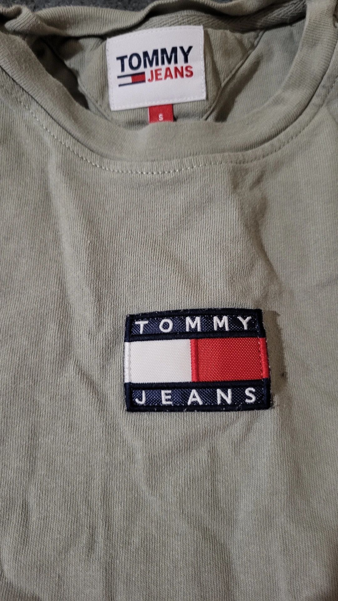 Тениска Tommy Jeans