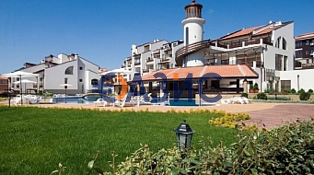 Продава се Едностаен апартамент в Свети Влас - 48 кв.м за 1228 €/кв.м - Снимка #10
