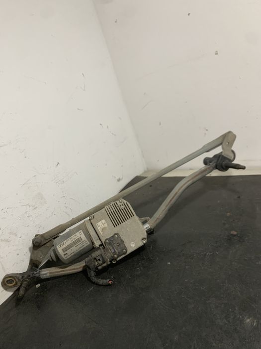 Motoras ansamblu stergatoare stergator Audi A5 8T 2007-2014 8T2955119C