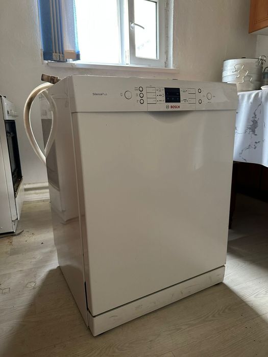 Посудомоечная машина BOSCH Silenceplus (серия Serie 4)