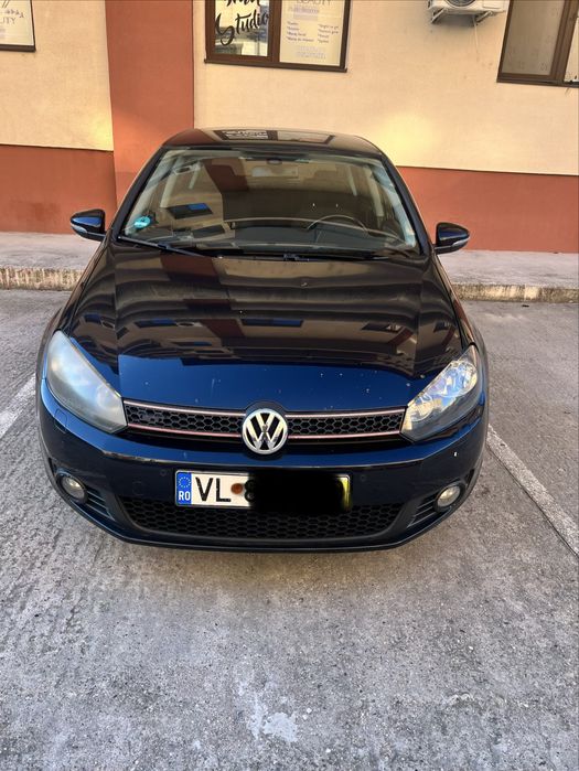 Volkswagen Golf – 1.4 Benzină, 118 CP – An 2009