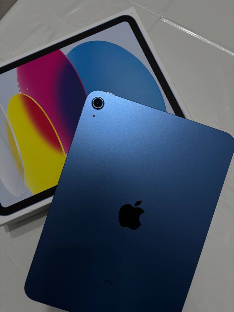 Ipad 10.9 состояние жаксы