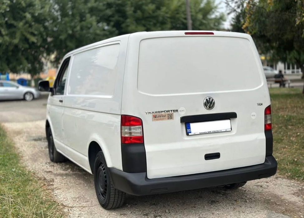 Autoutilitară Volkswagen Transporter / 2011 / AC / EURO 5