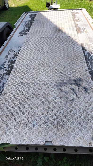 Vand  platforma auto