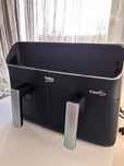 Airfryer dublu BEKO ExpertFry