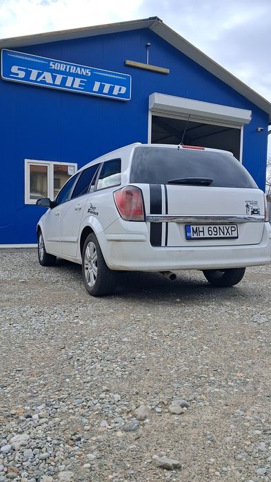 Opel astra h 1.9 cdti
