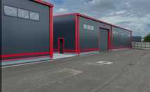 Vand hale industriale