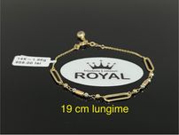 Bijuteria Royal : Bratara dama aur 14k 585 1,95 grame