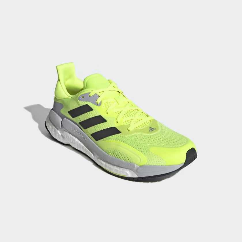 Кроссовки мужские adidas Solar Boost 3! Новые в коробке! Оригинал!