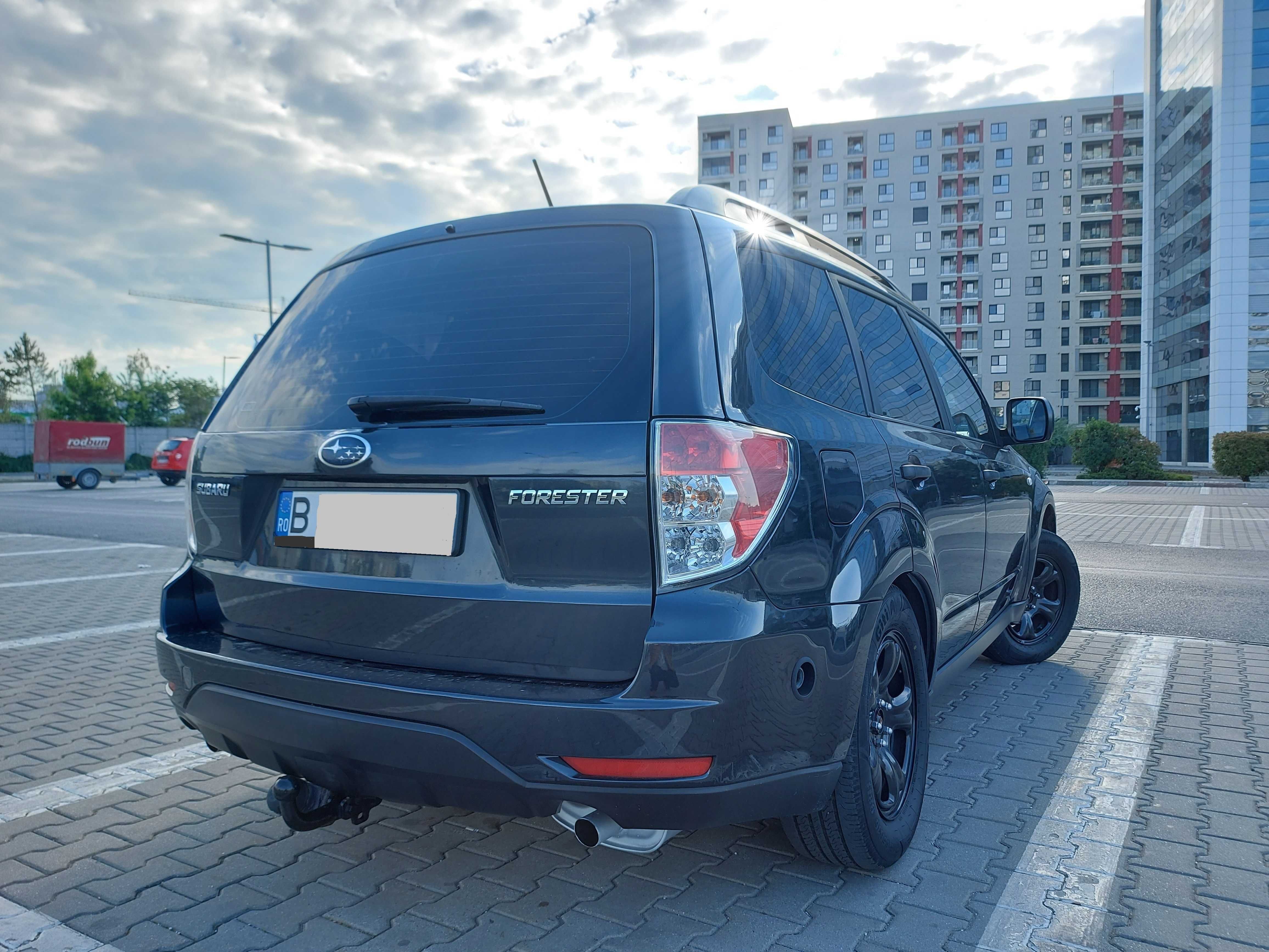 Subaru Forester 2.0 Benzina, Dual Range, 150 CP, SUV 4x4