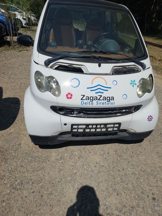 Accesorii smart forrwo