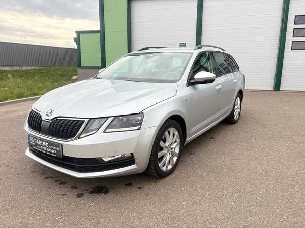 Skoda Octavia
2019 2.0 TDI  150 CP  189 000  EURO 6
PRET: 12 450 euro