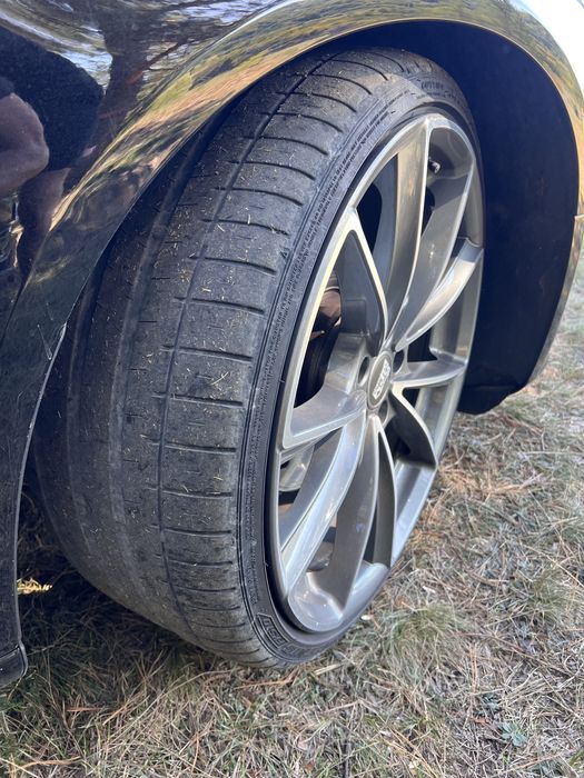 Vand/ Schimb jante MAM 5x112 R20 ET45, plus cauciucuri vara 245/30ZR20