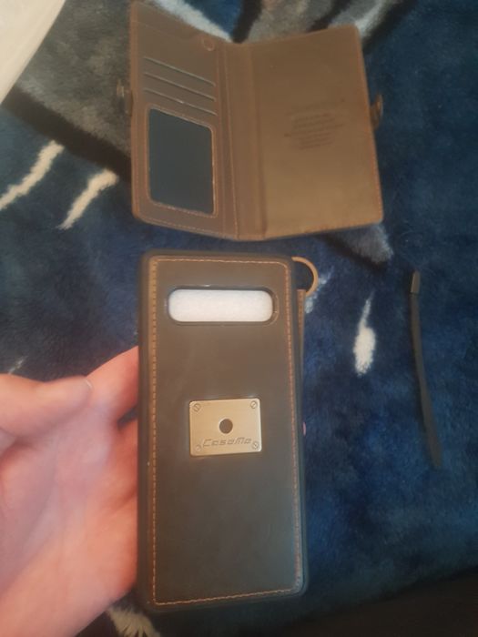 Vand:Husă NOUĂ Tip Carte Samnsung Galaxy S8