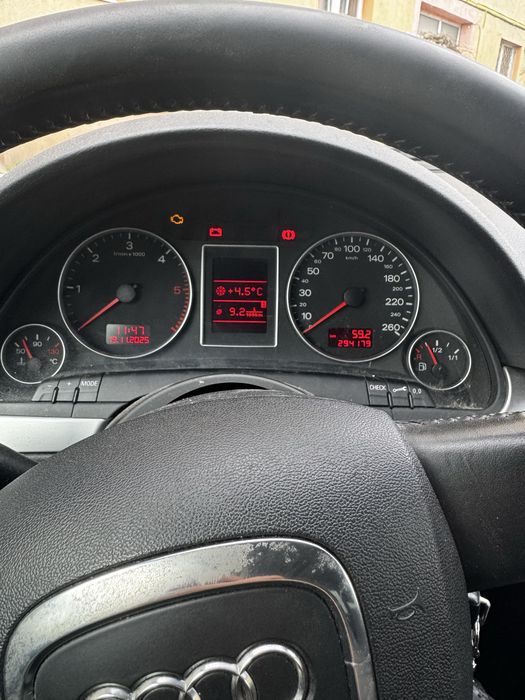 Audi A4 B7 2007 ma vinde