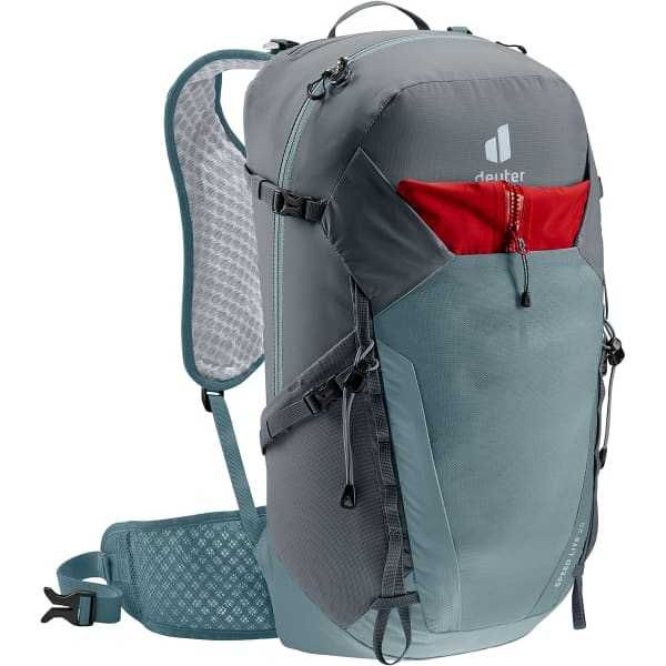 Продавам нова раница Deuter Speed Lite 25 - с етикети.