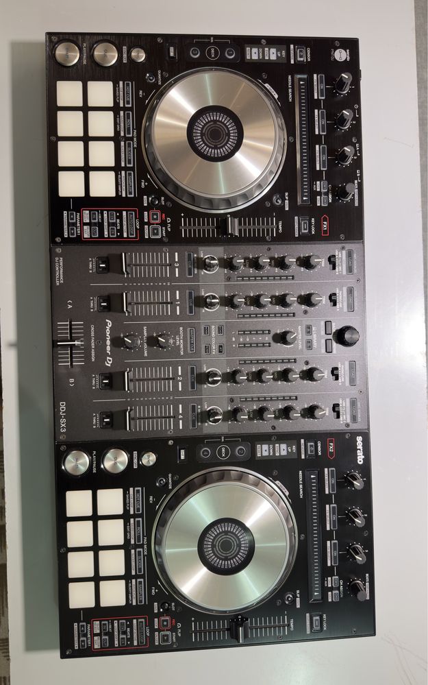 DJ контроллер Pioneer Ddj SX3