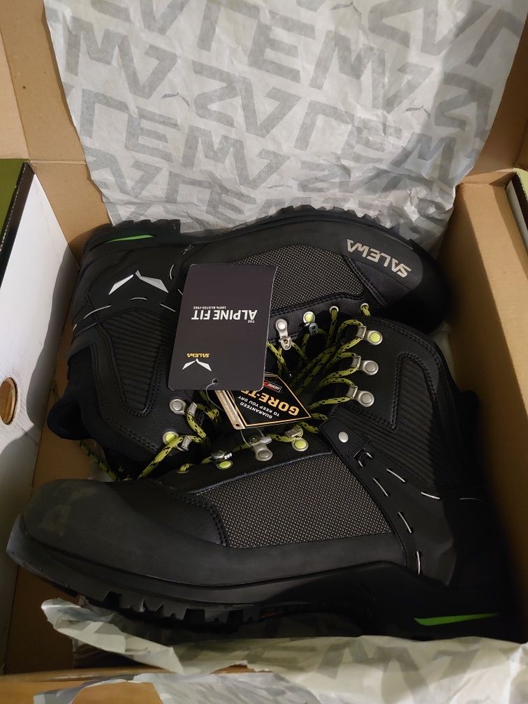 Туристически обувки Salewa Raven 2 номер 44,5