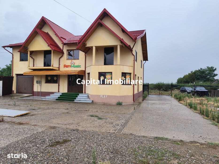 Spatiu parter de inchiriat  in Baicoi