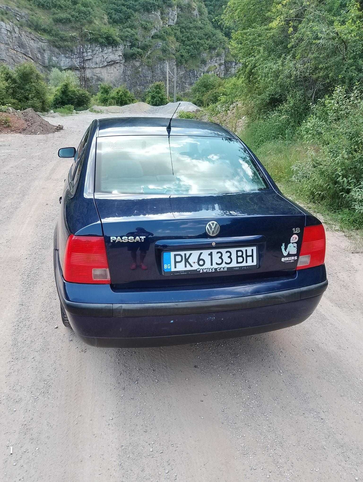 Volkswagen Passat 1.8 20 V