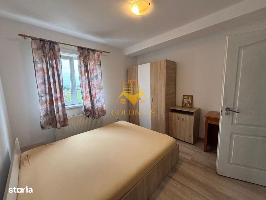 3 camere, modern, parcare, Teilor, Panemar, Profi, Florești