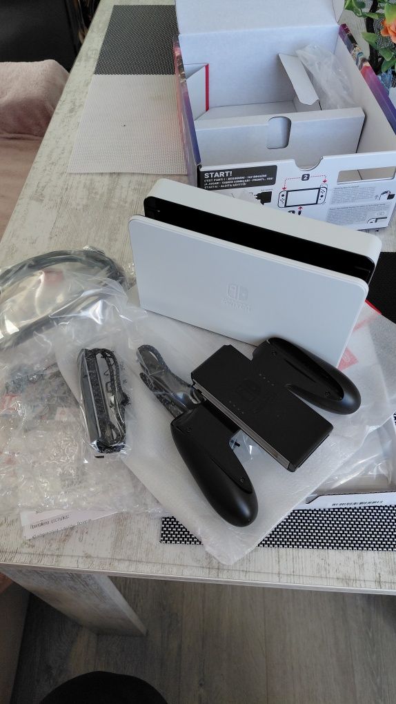 Nintendo SWITCH *OLED*