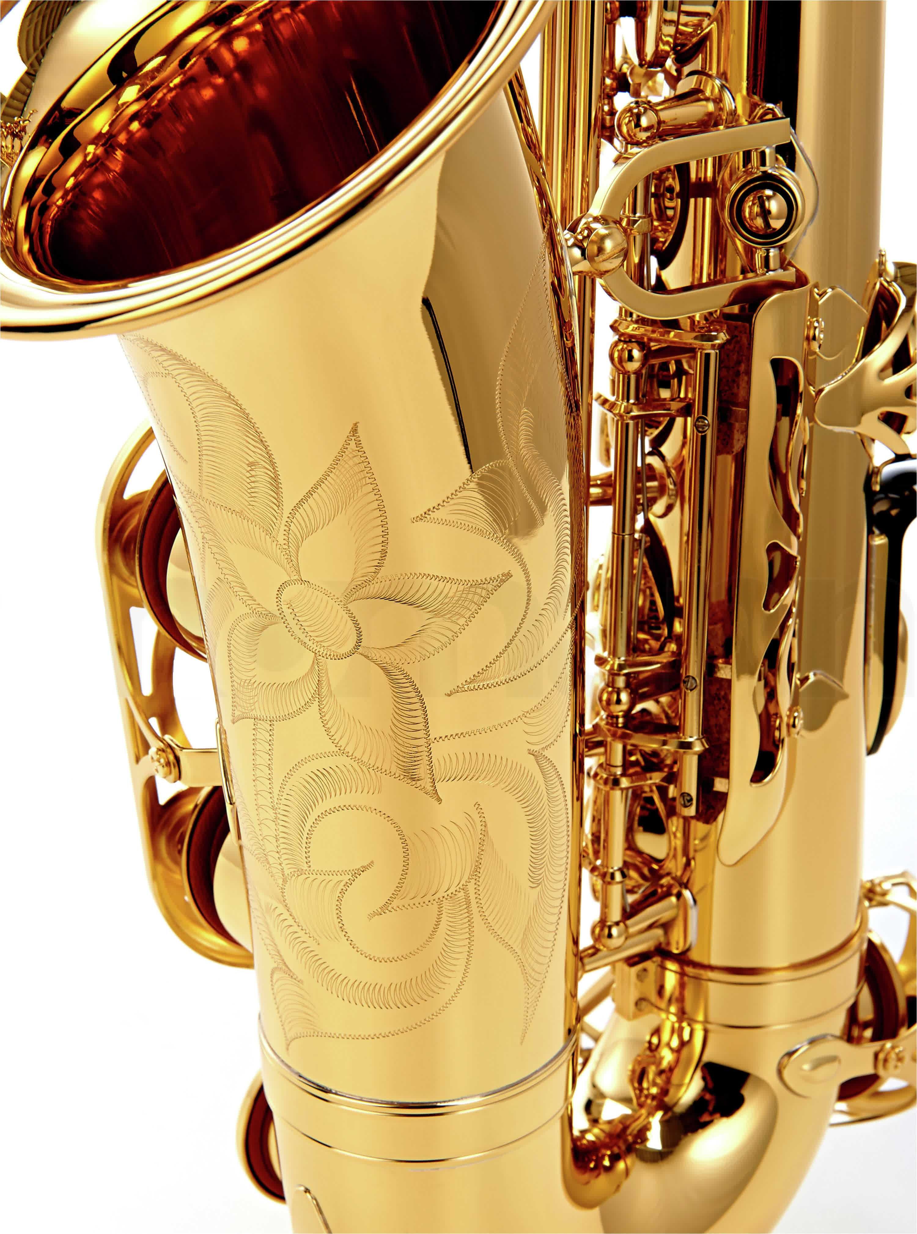 Saxofon Alto Yamaha YAS-480