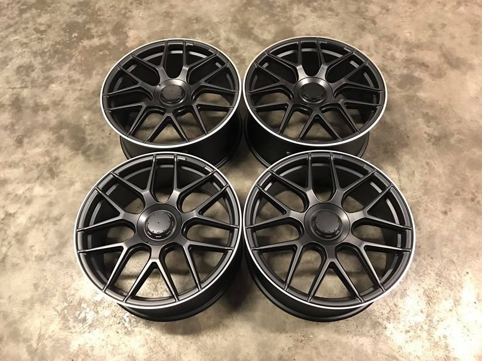 Джанти за Мерцедес 19" 5х112 Djanti za Mercedes AMG W221 W212 W204 CLS