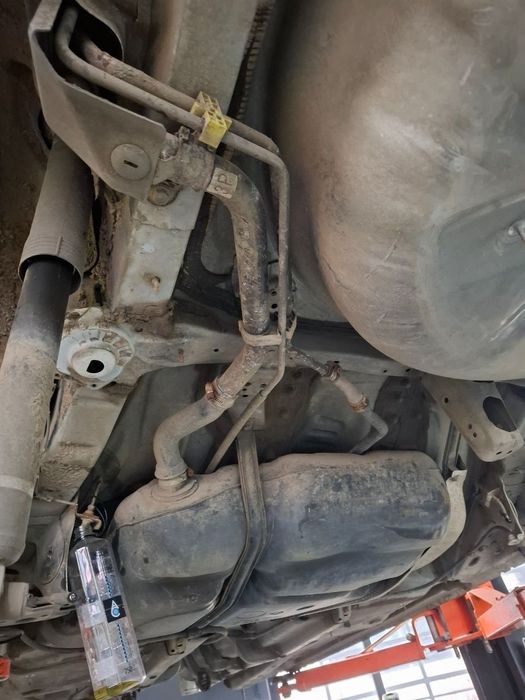 Rezervor combustibil TOYOTA PRIUS _W3_ 2013 1.8 Hybrid 2ZR FXE 73KW|99HP 2013