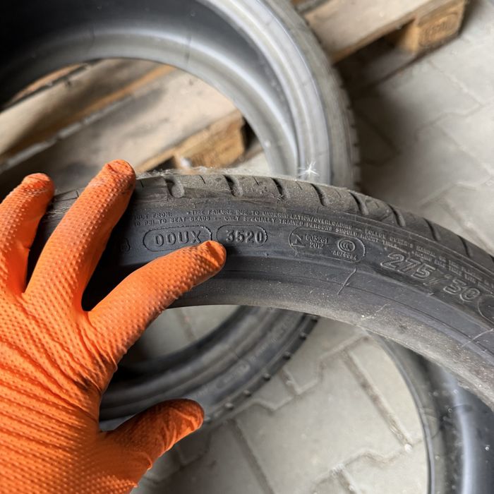 275/30/20 Vara Michelin 2 buc
