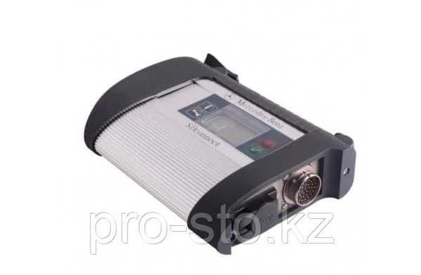 Профессиональный сканер SD Connect 4 для диагностики автомобилей MB