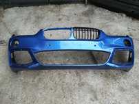 Предна броня BMW M power X1 F48 / БМВ М Х1 Ф48
